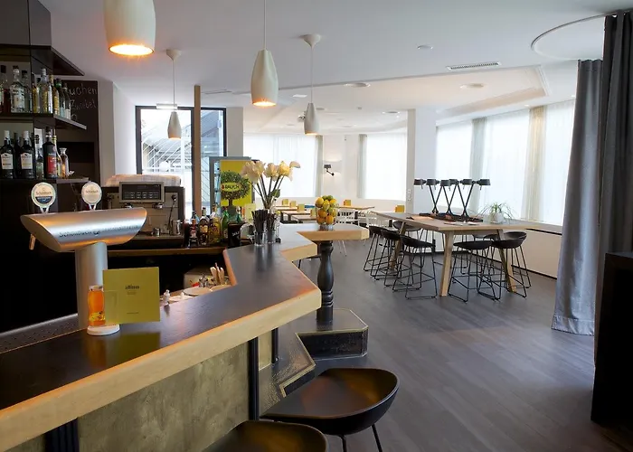 Hotel Attimo Stuttgart***s