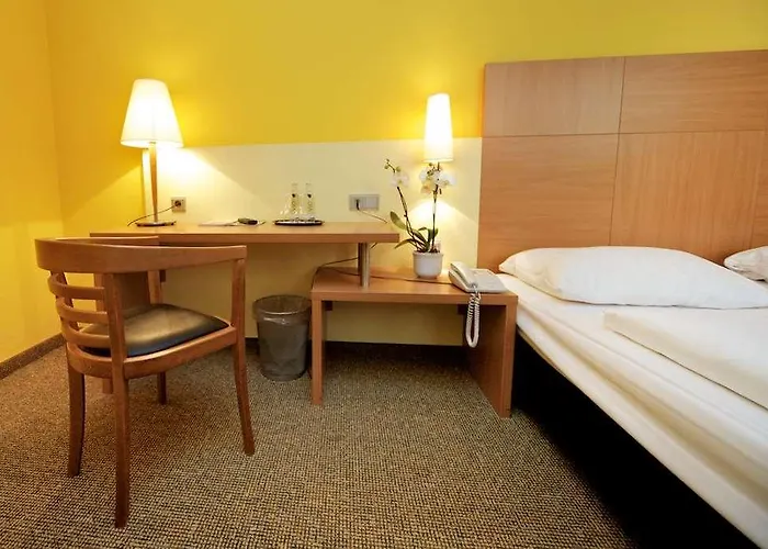 Attimo Stuttgart***s Hotel