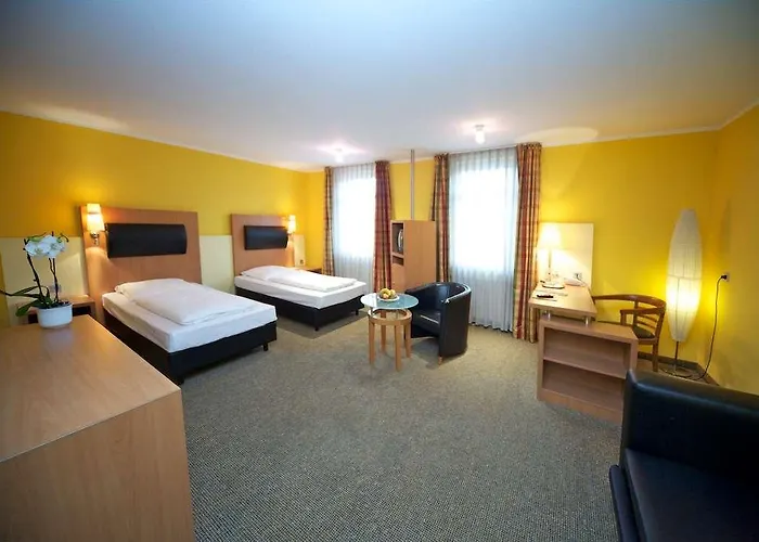 Attimo Stuttgart***s Hotel 3*