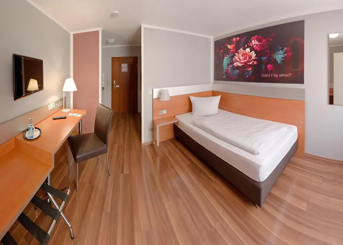 Attimo Stuttgart***s Hotel 3*