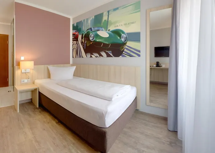 Hotel Attimo Stuttgart***s 3*