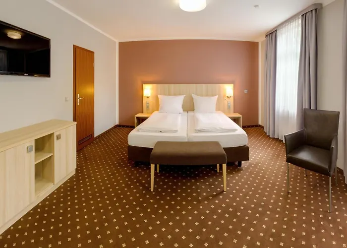 Attimo Stuttgart***s 3* Štutgart