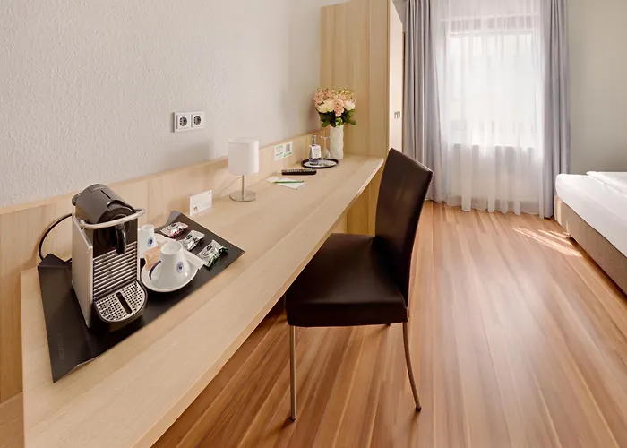 Attimo Stuttgart***s Hotel