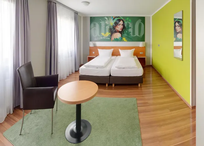 Attimo Stuttgart***s Hotel Štutgart