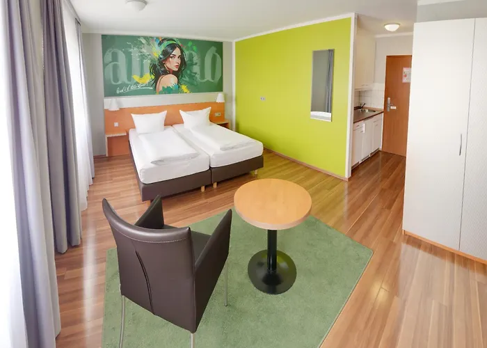 Attimo Stuttgart***s 3* Štutgart