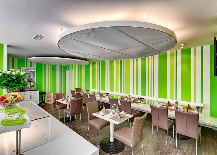 Hotel Attimo Stuttgart***s 3*