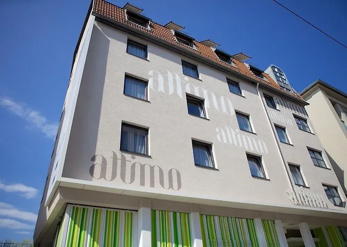 Attimo Stuttgart***s 3* Štutgart