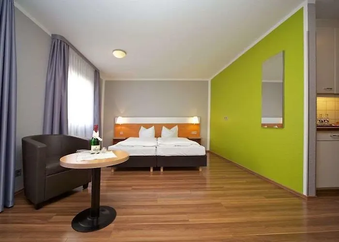 Hotel Attimo Stuttgart***s 3*