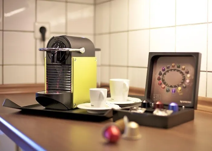 Attimo Stuttgart***s 3* Štutgart