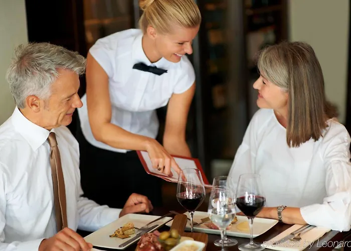 Hotel Attimo Stuttgart***s Štutgart