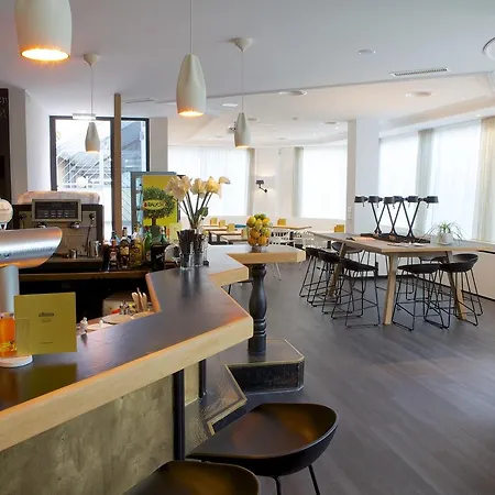 Hotel Attimo Stuttgart***s