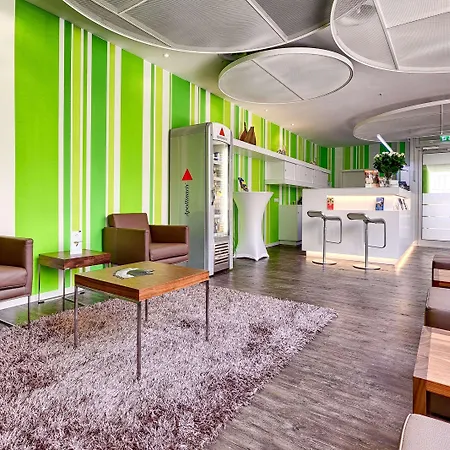 Hotel Attimo Stuttgart***s Stuttgart