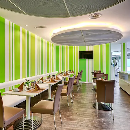 Hotel Attimo Stuttgart***s 3*
