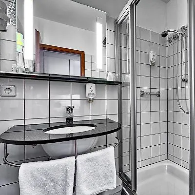 Attimo Stuttgart***s Hotel Stoccarda