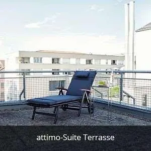 Attimo Stuttgart***s Hotel 3*