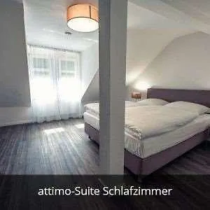 Hotel Attimo Stuttgart***s 3*