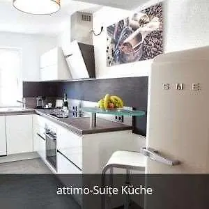 Attimo Stuttgart***s Hotel Stoccarda