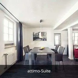 Attimo Stuttgart***s 3*