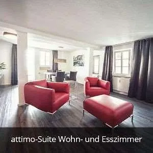 Attimo Stuttgart***s 3* Stoccarda