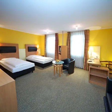 Attimo Stuttgart***s Hotel 3*