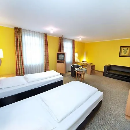 Hotel Attimo Stuttgart***s 3*