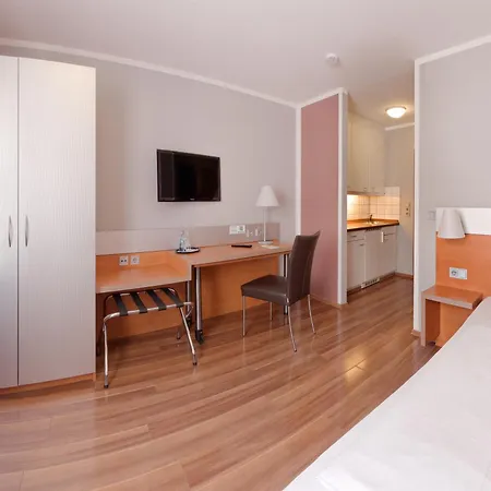 Attimo Stuttgart***s Hotel