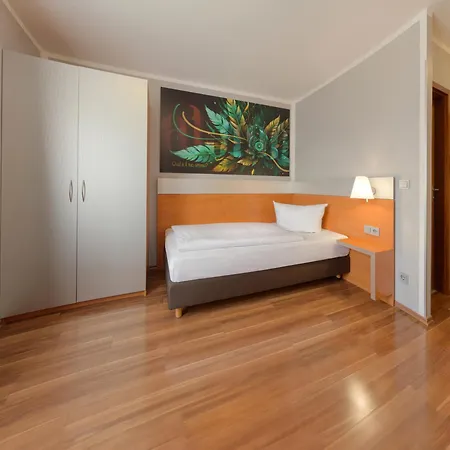 Hotel Attimo Stuttgart***s