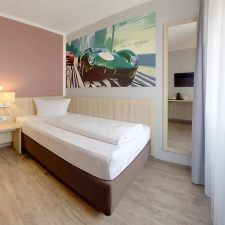 Hotel Attimo Stuttgart***s 3*