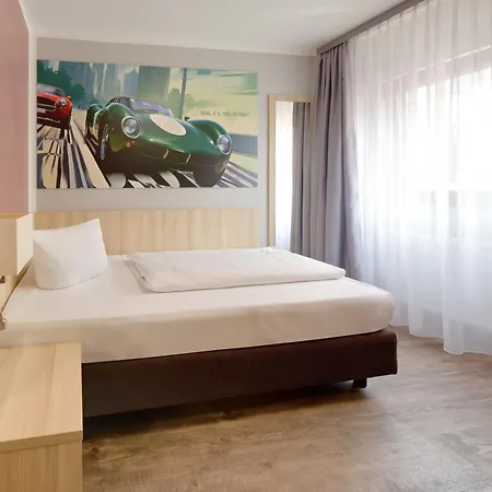 Hotel Attimo Stuttgart***s Stuttgart