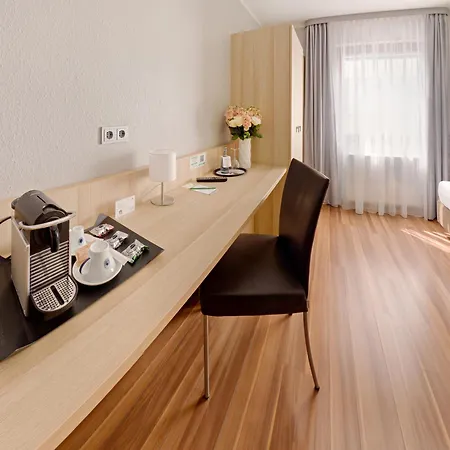 Attimo Stuttgart***s Hotel