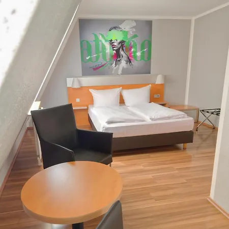 Hotel Attimo Stuttgart***s Stuttgart