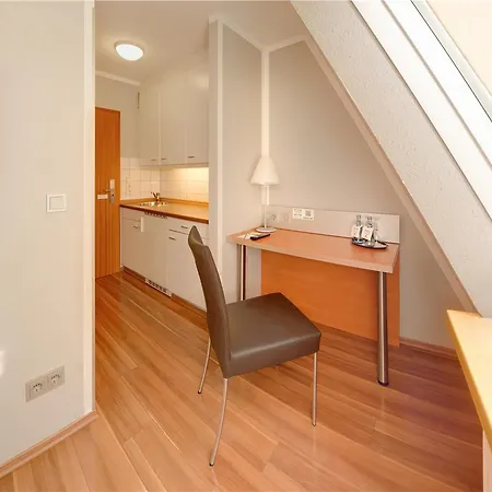 Hotel Attimo Stuttgart***s