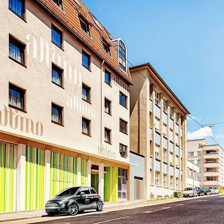 Hotel Attimo 3 Sterne Superior Štutgart