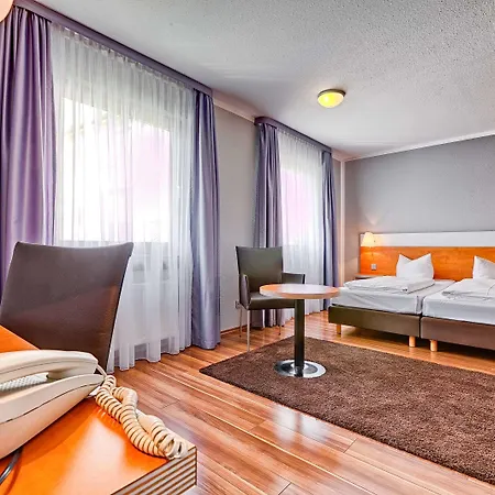 Attimo Stuttgart***s Hotel