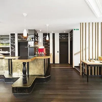 Hotel Attimo Stuttgart***s Stoccarda