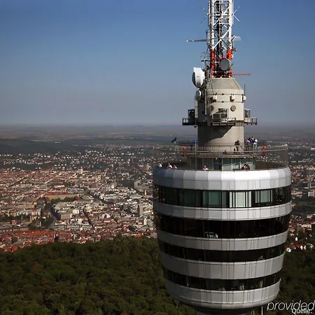 Hotel Attimo Stuttgart***s 3*