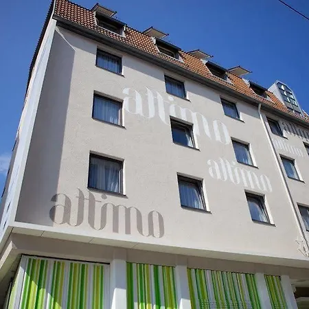 Attimo Stuttgart***s Hotel 3*