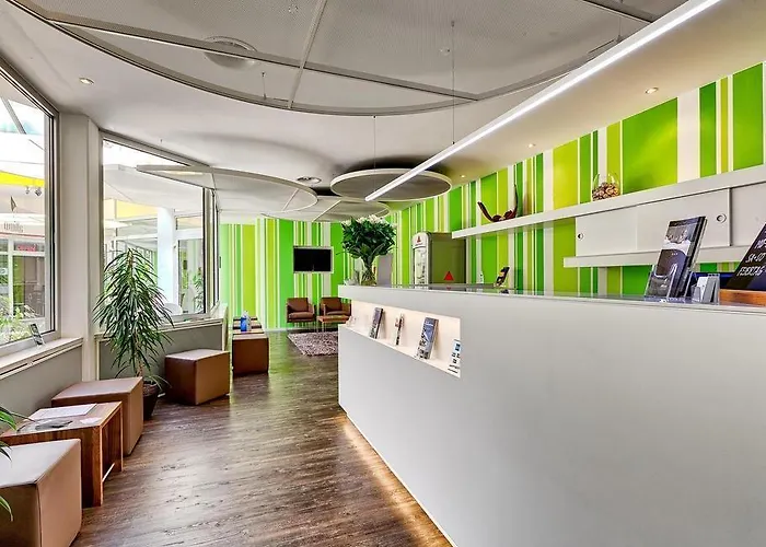 Hotel Attimo Stuttgart***s