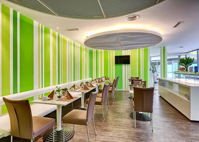 Hotel Attimo Stuttgart***s 3*