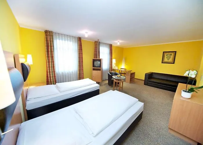 Hotel Attimo Stuttgart***s 3*