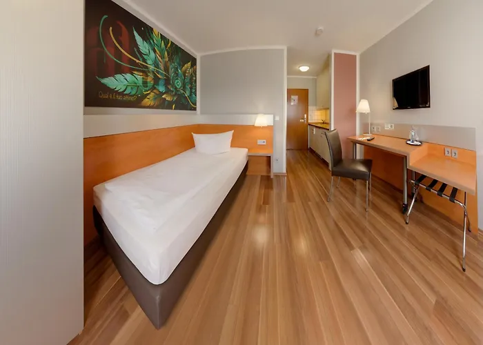 Hotel Attimo Stuttgart***s Stuttgart