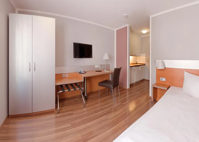 Attimo Stuttgart***s Hotel