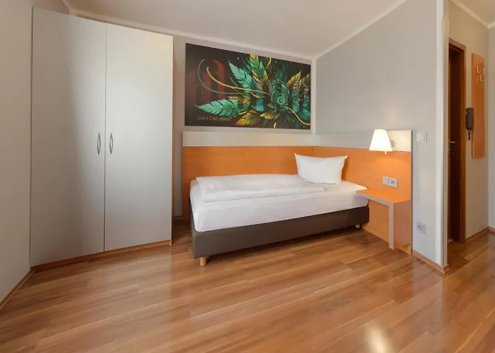 Hotel Attimo Stuttgart***s