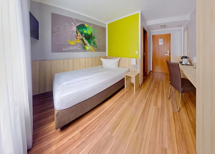 Attimo Stuttgart***s Hotel Stuttgart