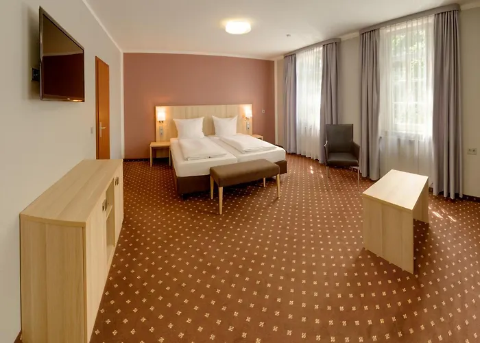 Hotel Attimo Stuttgart***s