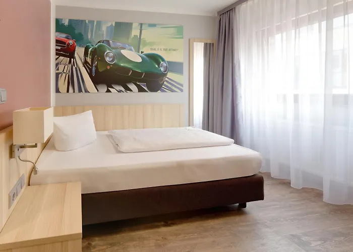 Hotel Attimo Stuttgart***s Stuttgart