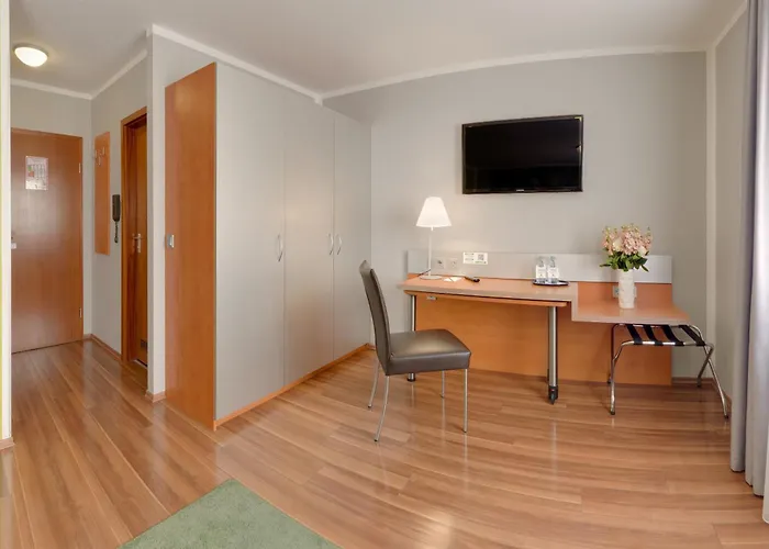 Hotel Attimo Stuttgart***s