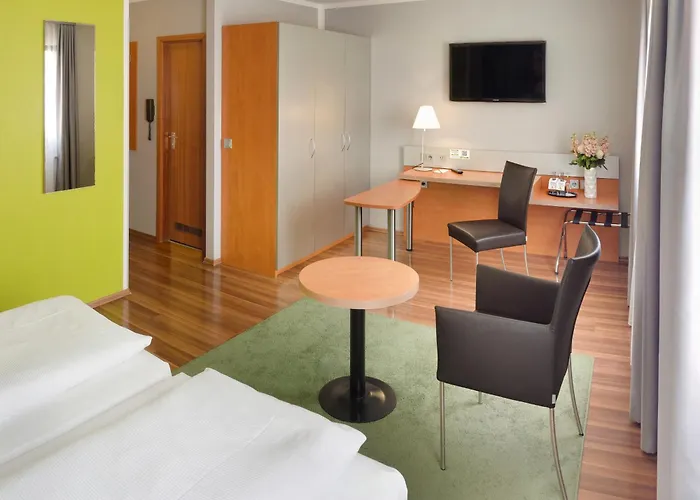 Hotel Attimo Stuttgart***s