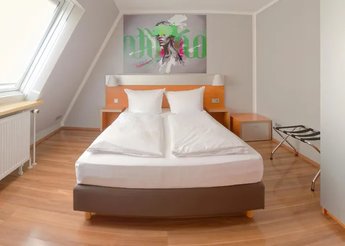 Attimo Stuttgart***s Отель 3*