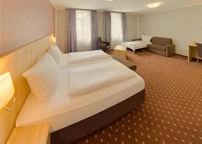 Attimo Stuttgart***s 3* Штутгарт